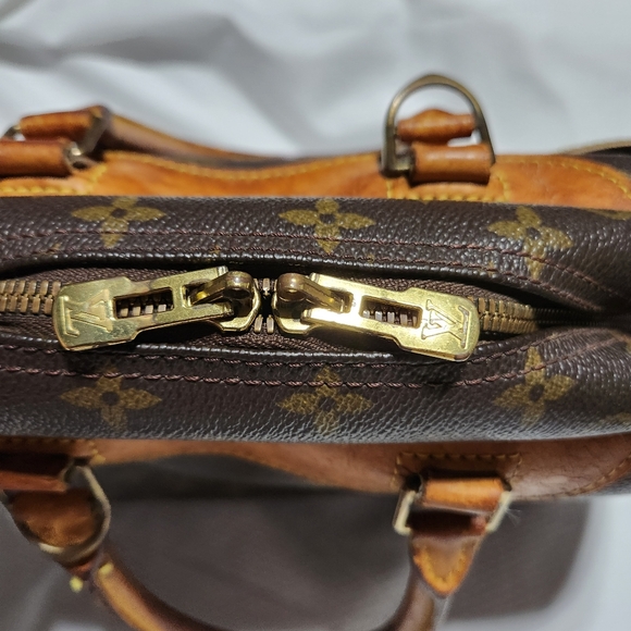 Louis Vuitton Deauville Vintage Bag in Good Condition - Picture 3 of 12